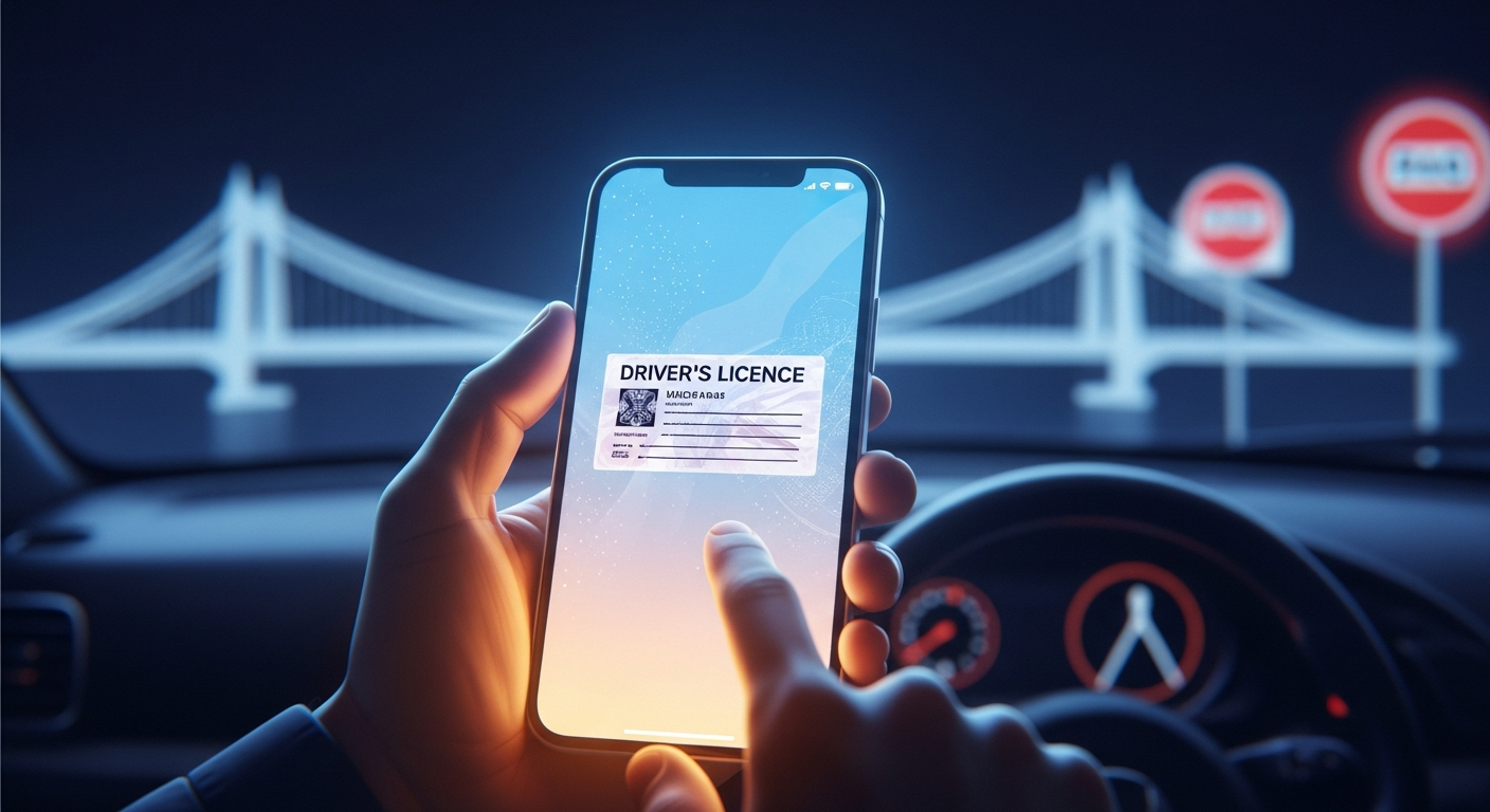 myVicRoads:您的數位駕照和駕管服務一站式解決方案,讓您輕鬆掌握個人資訊與駕車權益,告別實體證件的煩惱,安全無虞地管理您的駕駛紀錄。