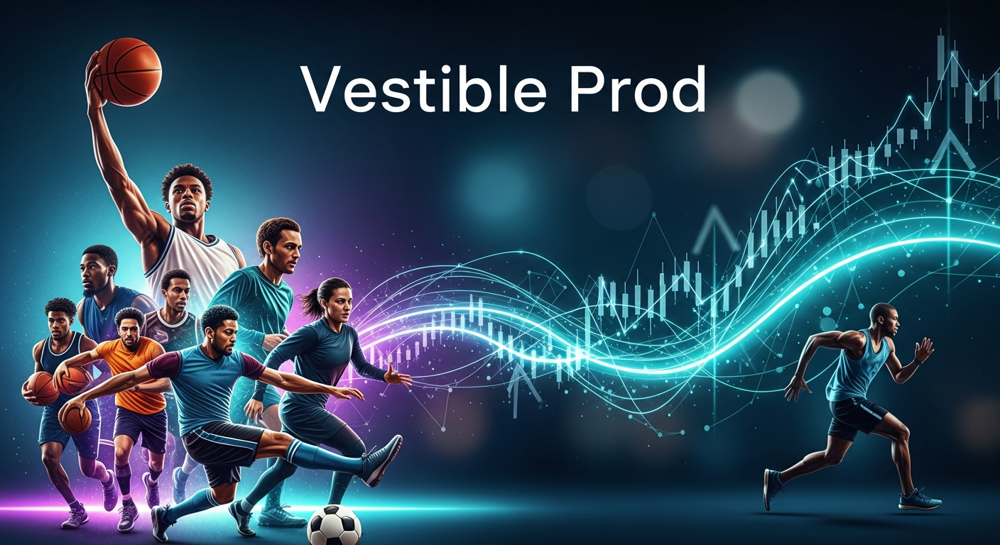 將粉絲的熱情轉化為實際收益:Vestible 讓您投資運動員,共享成功時刻,開創全新粉絲經濟模式